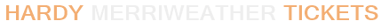 Hardy Merriweather Tickets